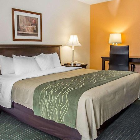 Quality Inn Riverside Near Ucr And Downtown Экстерьер фото