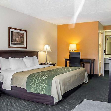 Quality Inn Riverside Near Ucr And Downtown Экстерьер фото