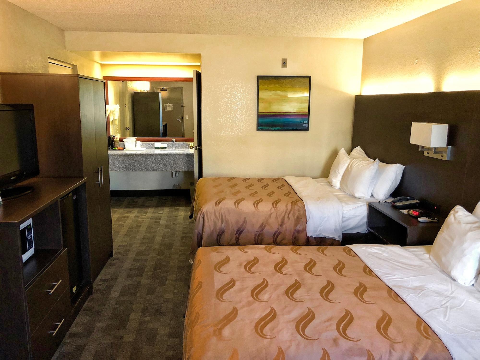 Quality Inn Riverside Near Ucr And Downtown Экстерьер фото