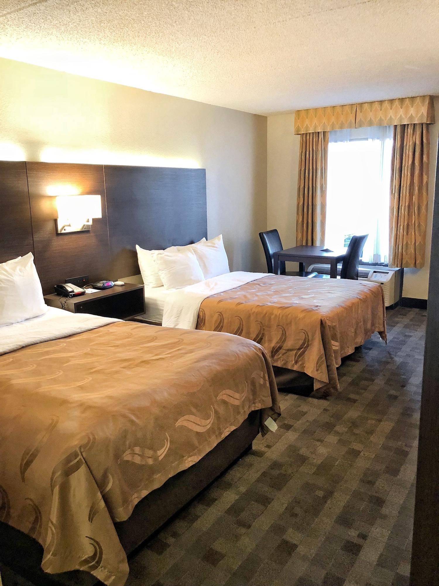 Quality Inn Riverside Near Ucr And Downtown Экстерьер фото