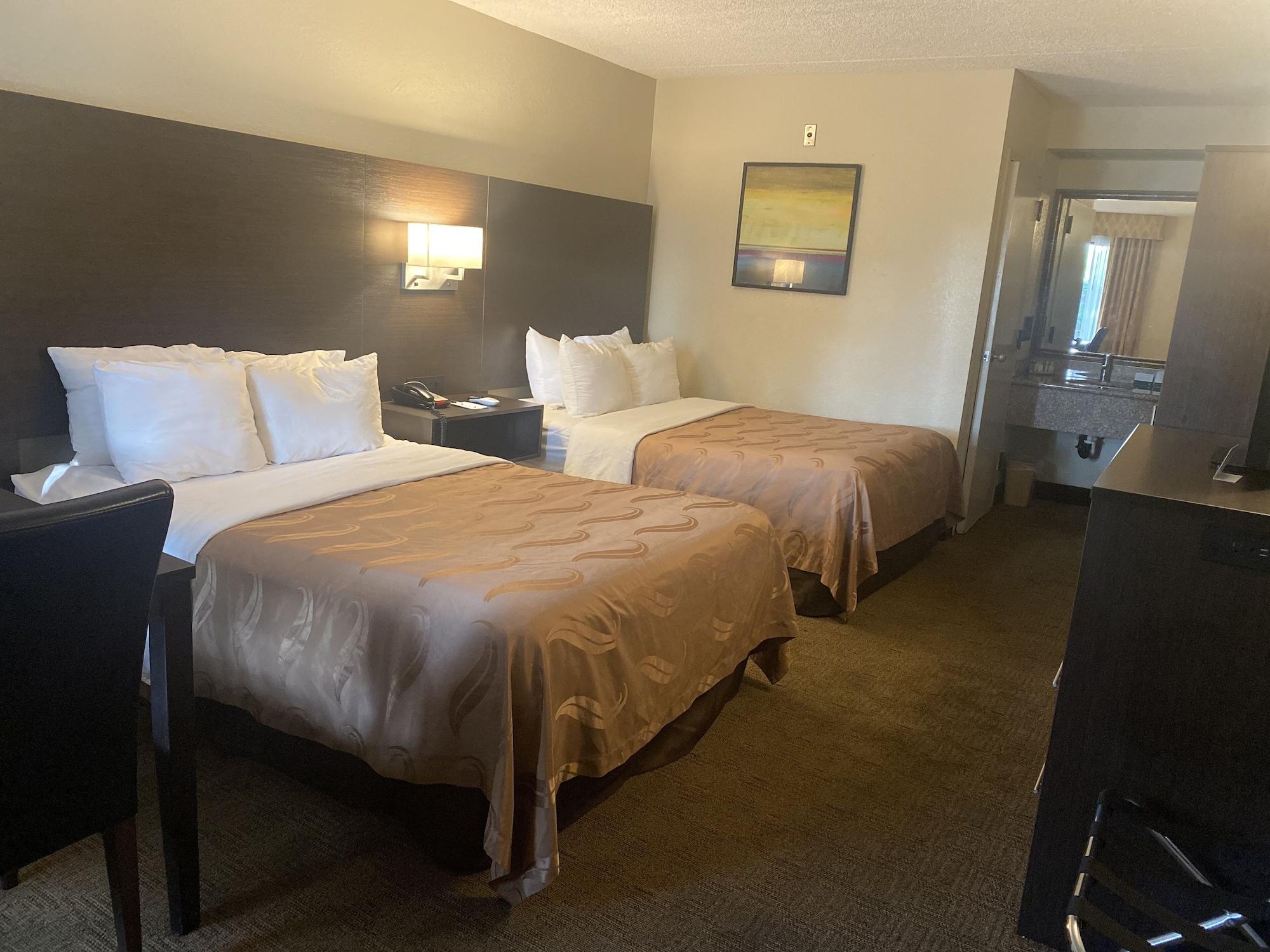Quality Inn Riverside Near Ucr And Downtown Экстерьер фото