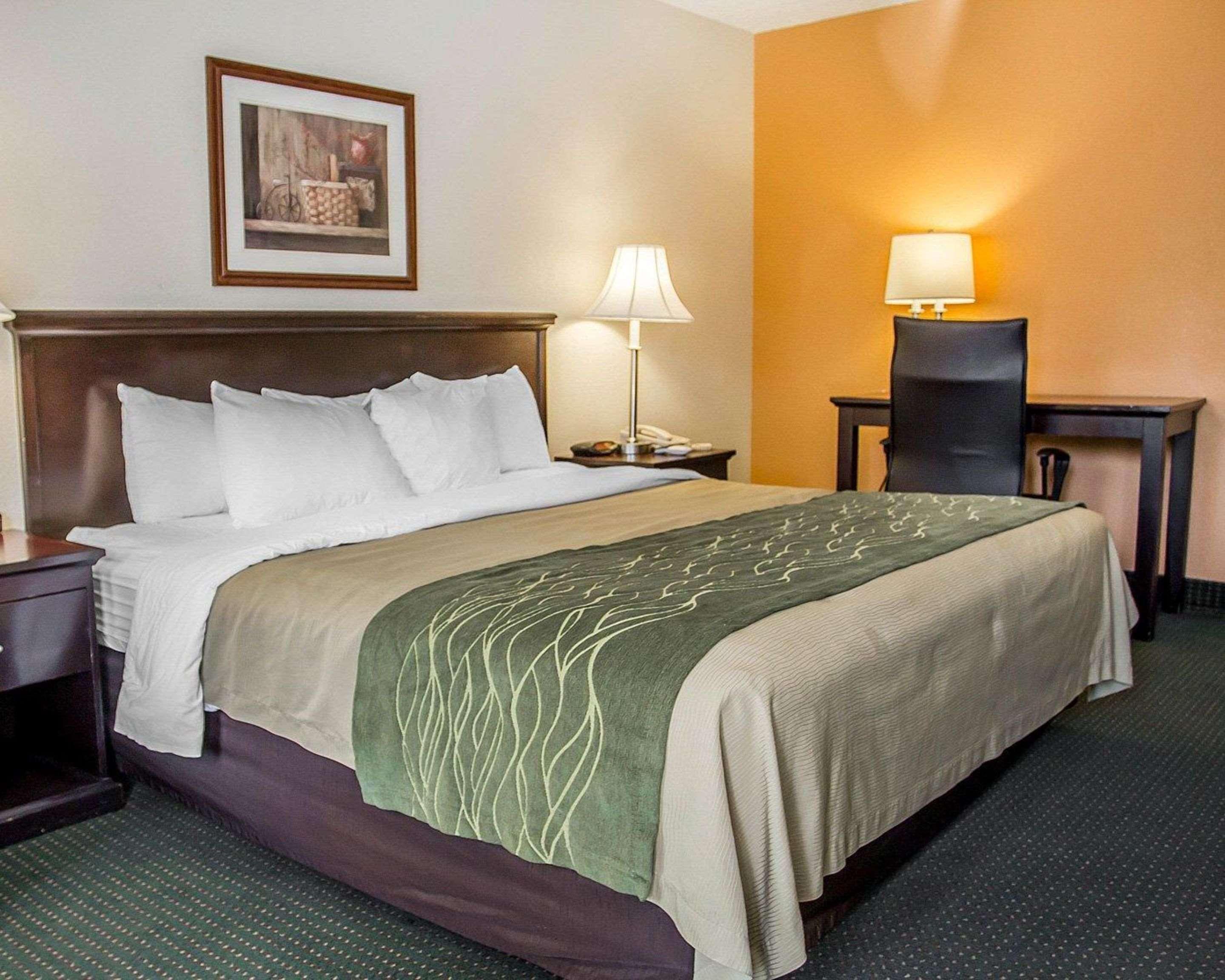 Quality Inn Riverside Near Ucr And Downtown Экстерьер фото