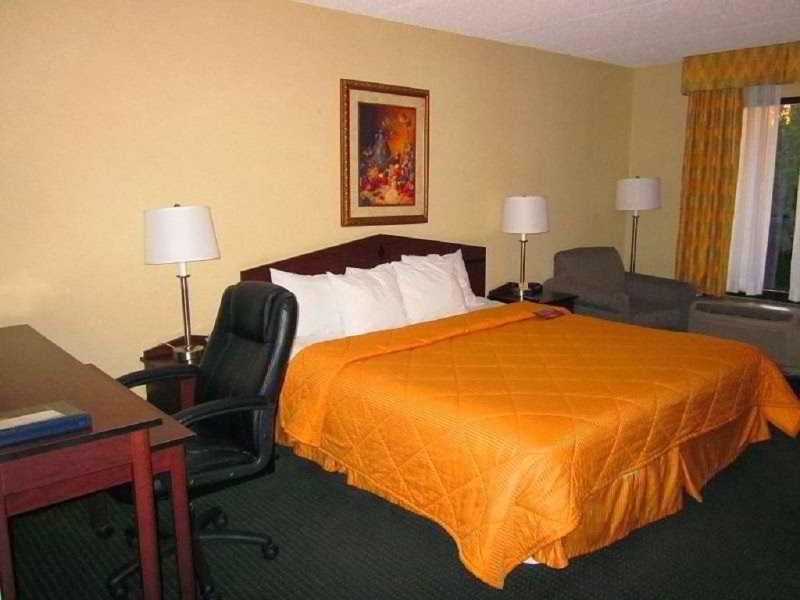 Quality Inn Riverside Near Ucr And Downtown Экстерьер фото