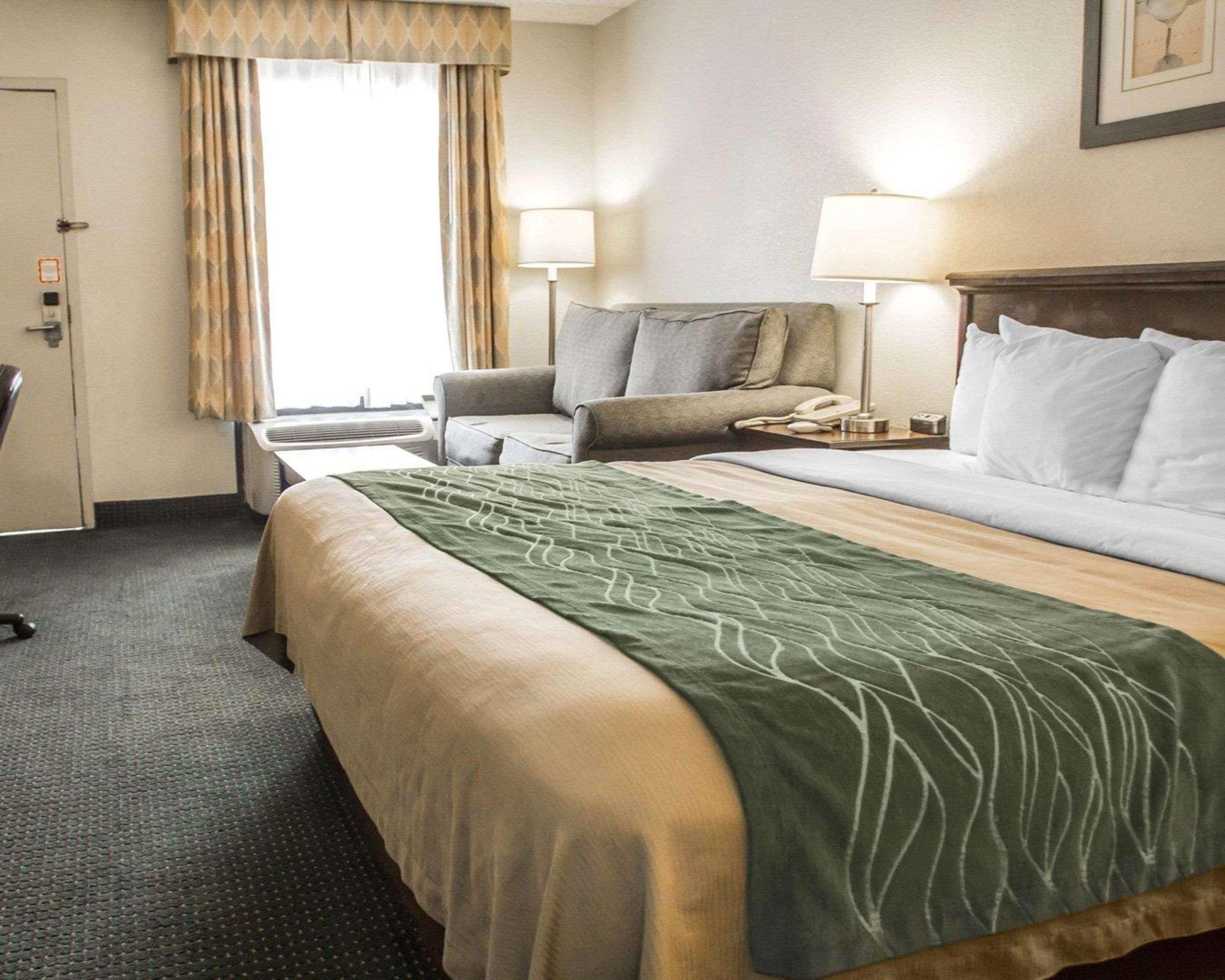 Quality Inn Riverside Near Ucr And Downtown Экстерьер фото