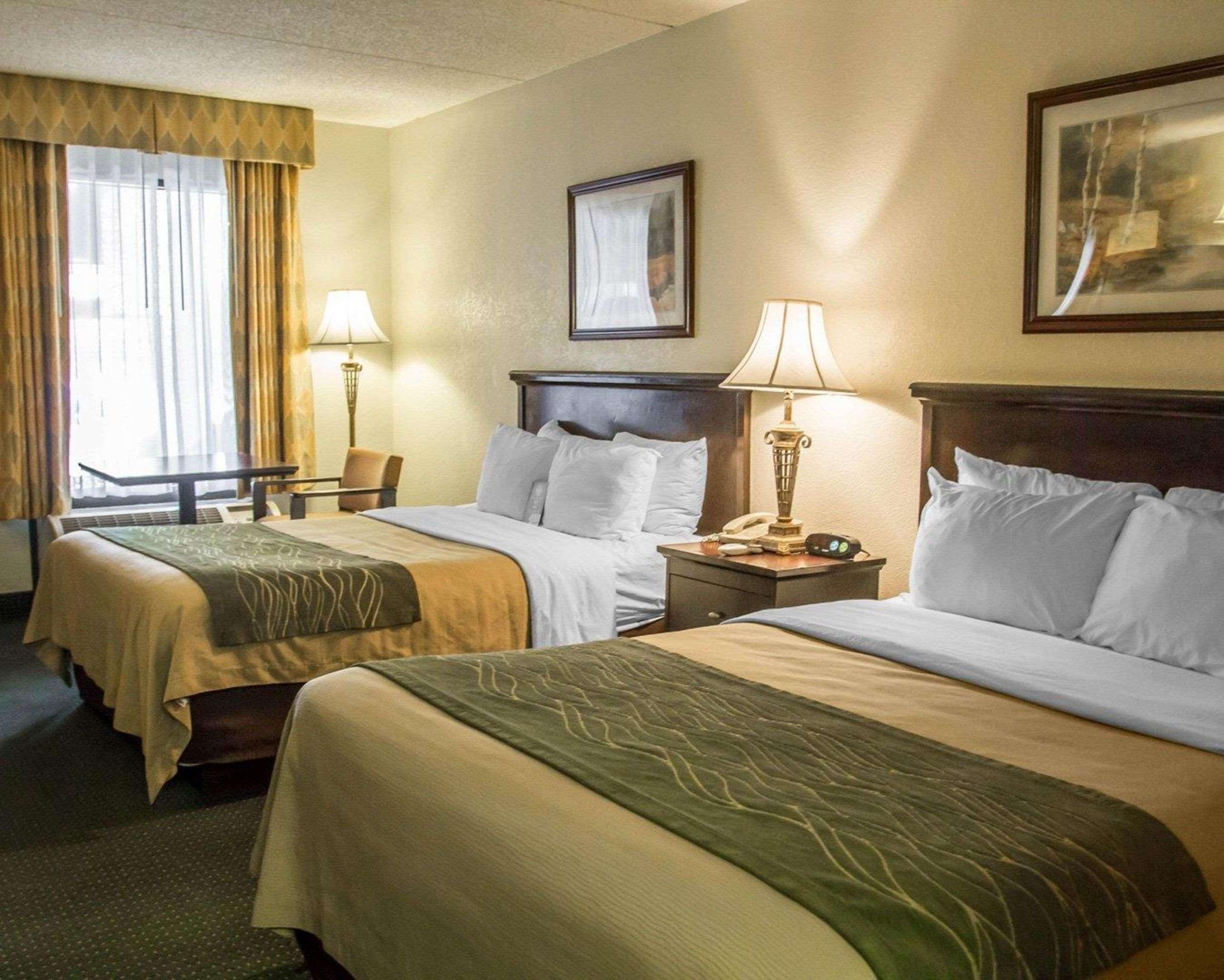 Quality Inn Riverside Near Ucr And Downtown Экстерьер фото