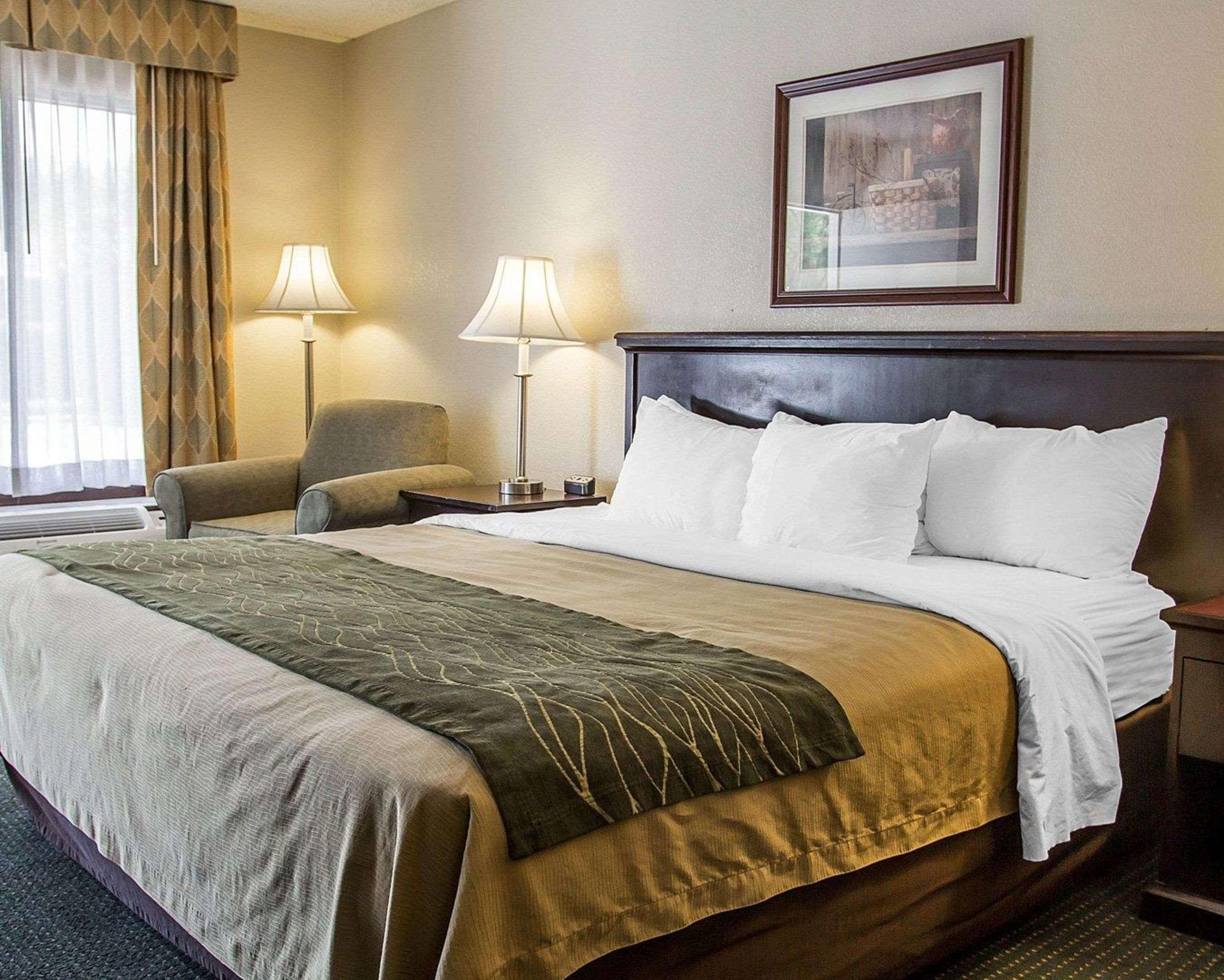 Quality Inn Riverside Near Ucr And Downtown Экстерьер фото
