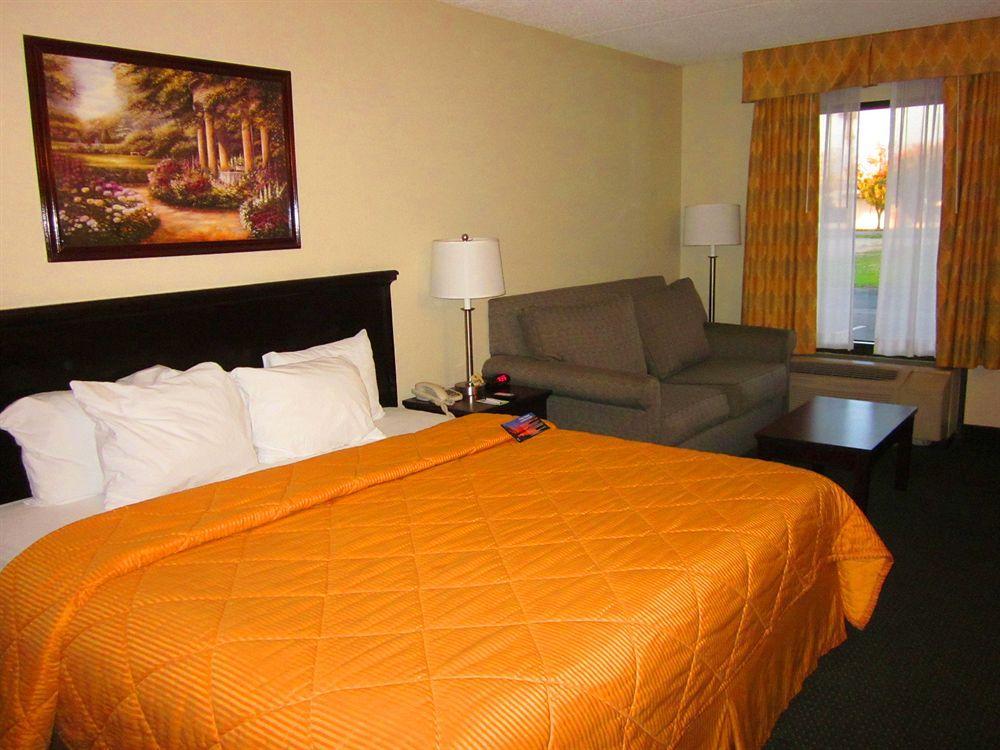 Quality Inn Riverside Near Ucr And Downtown Экстерьер фото