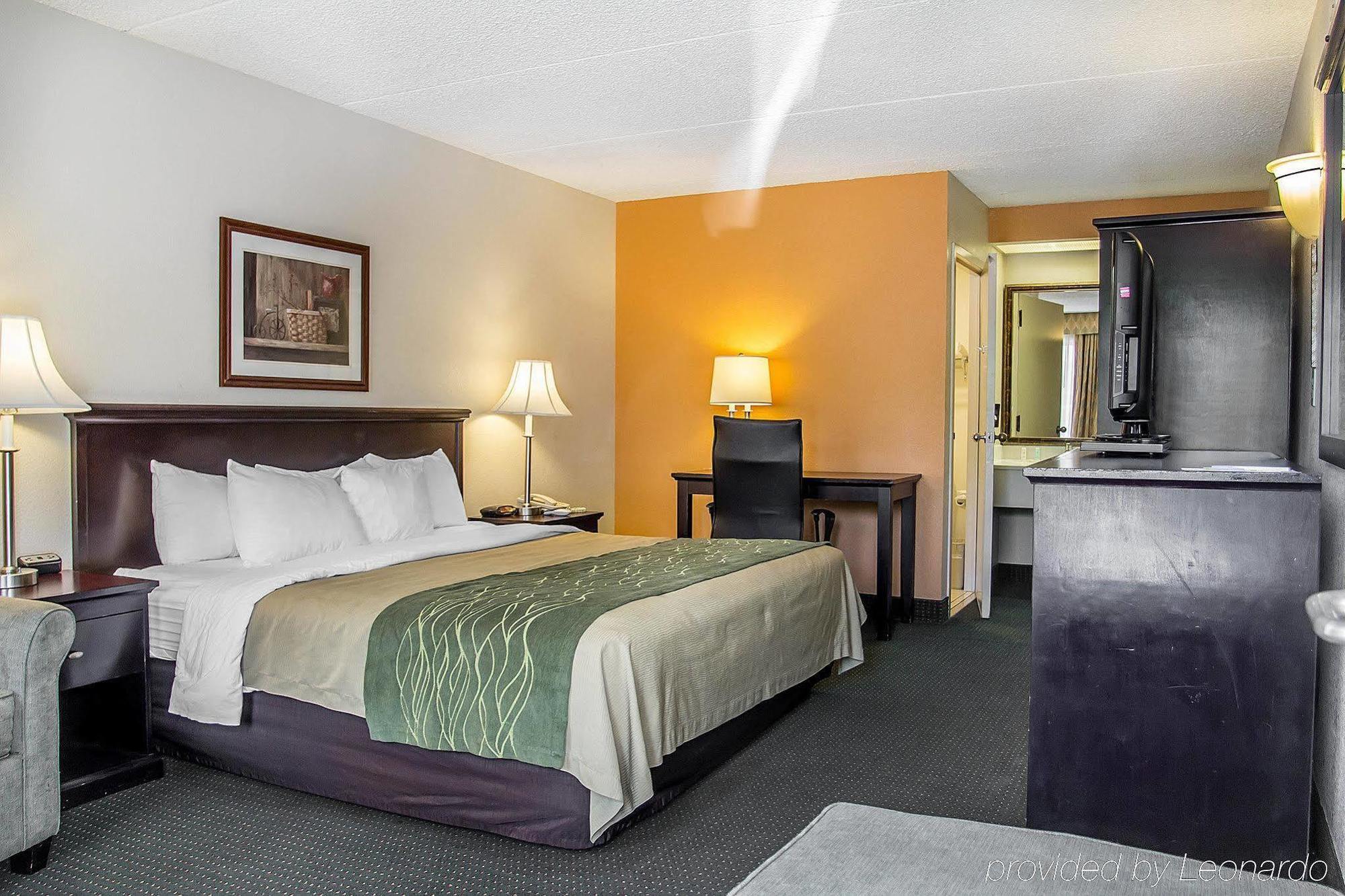 Quality Inn Riverside Near Ucr And Downtown Экстерьер фото