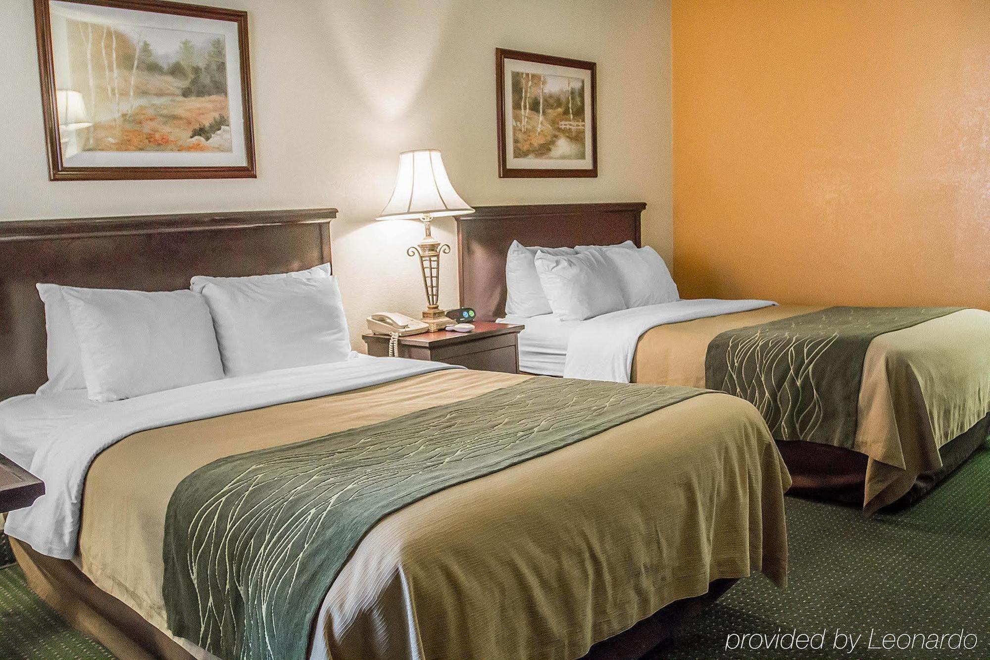 Quality Inn Riverside Near Ucr And Downtown Экстерьер фото