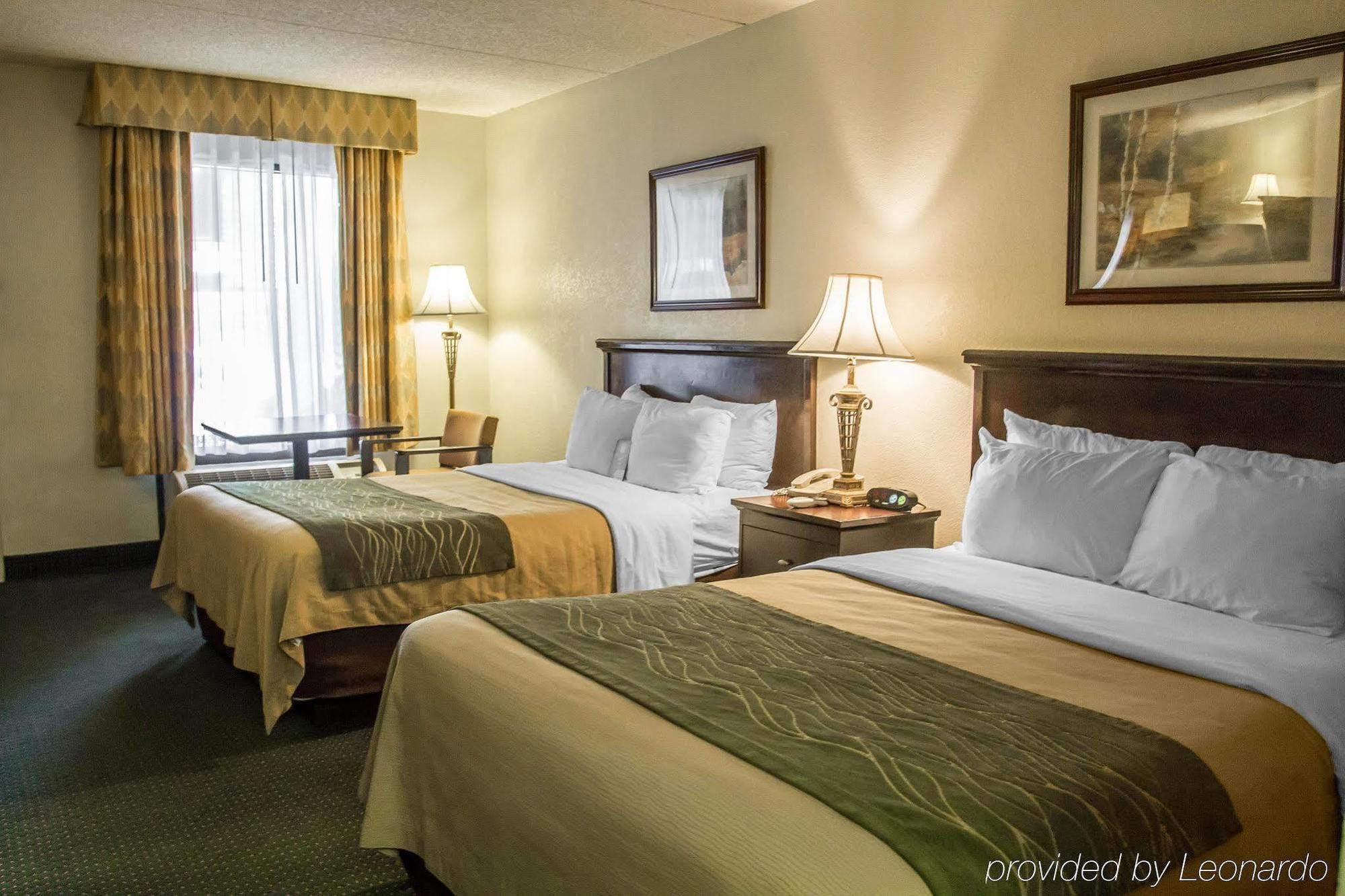 Quality Inn Riverside Near Ucr And Downtown Экстерьер фото