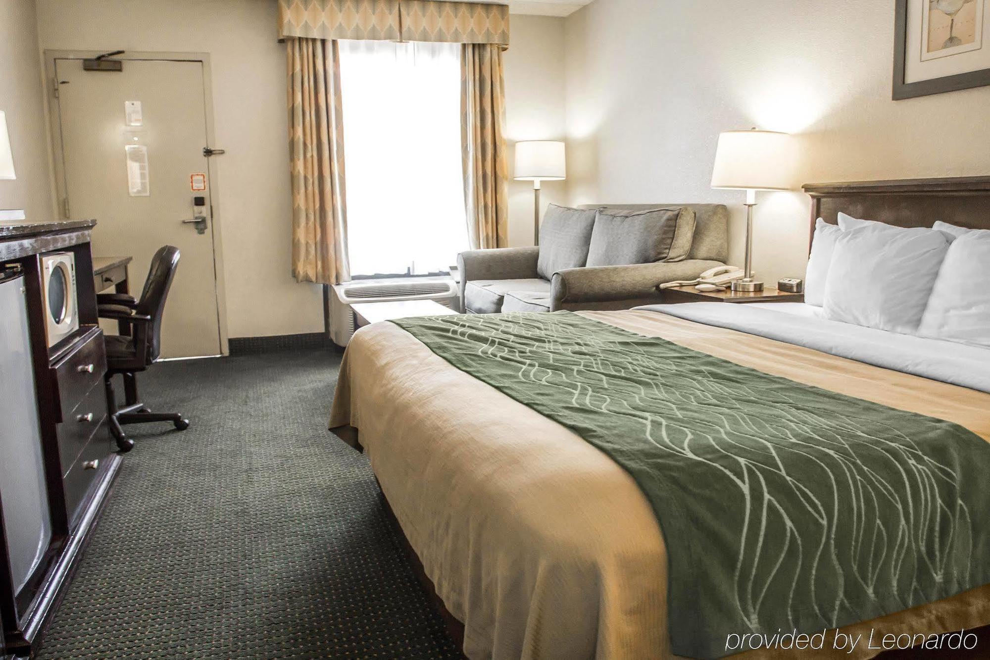 Quality Inn Riverside Near Ucr And Downtown Экстерьер фото
