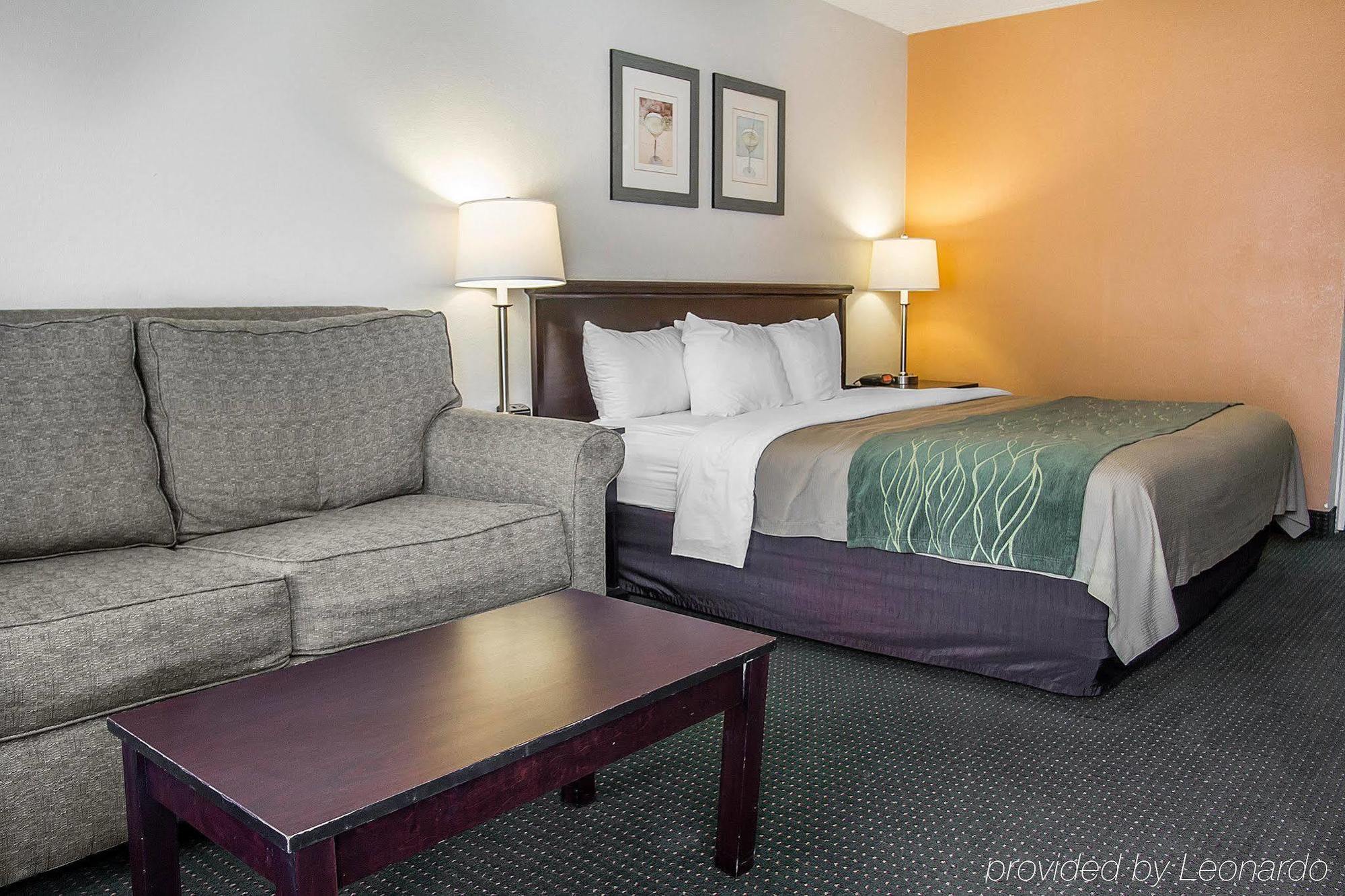 Quality Inn Riverside Near Ucr And Downtown Экстерьер фото