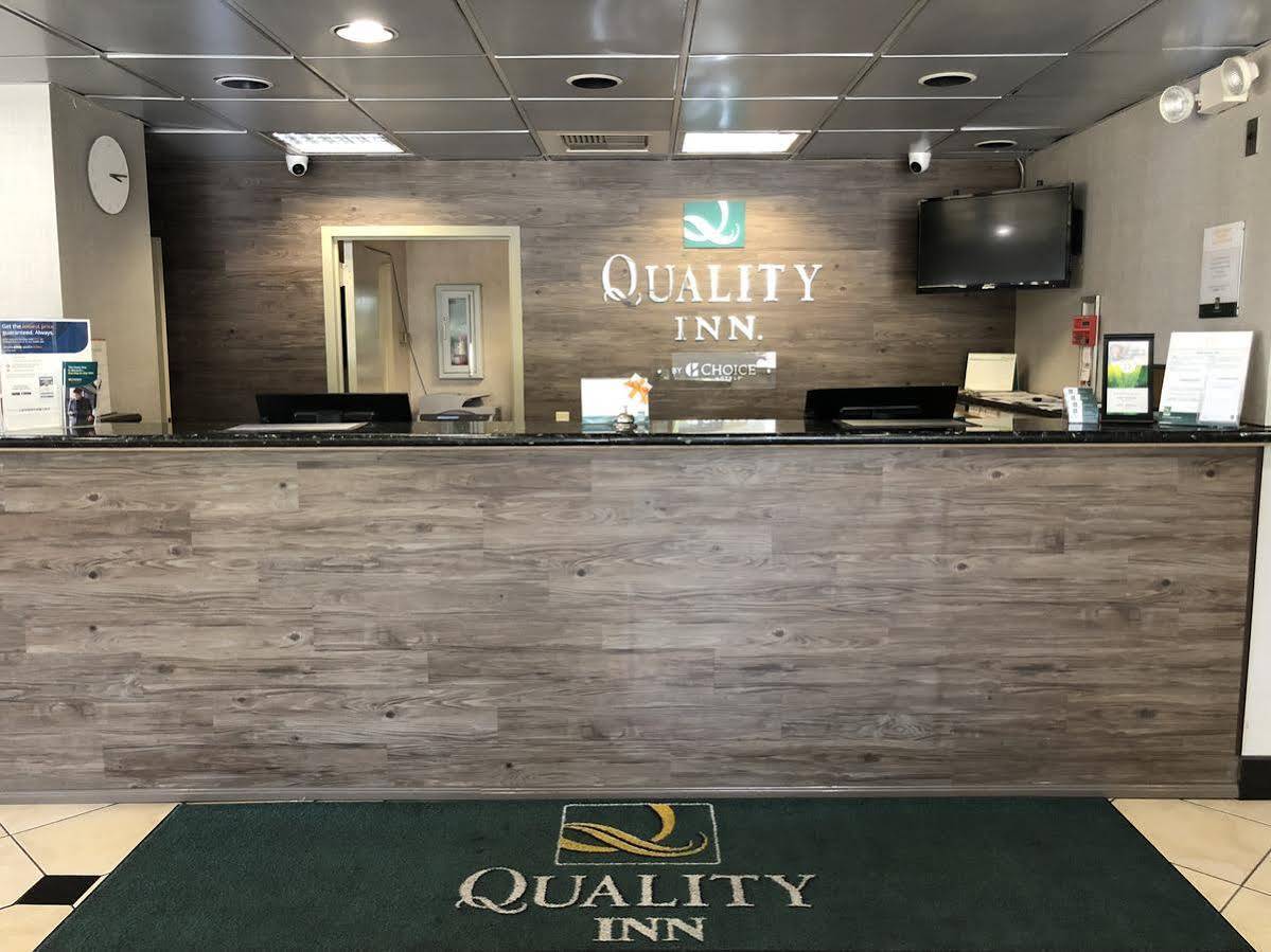Quality Inn Riverside Near Ucr And Downtown Экстерьер фото
